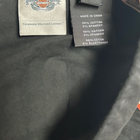 Harley Davidson • Women’s • Size 2X-Large • Black/ White • Shirt - Picture 9 of 13